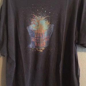 Dave Matthews Concert T Shirt